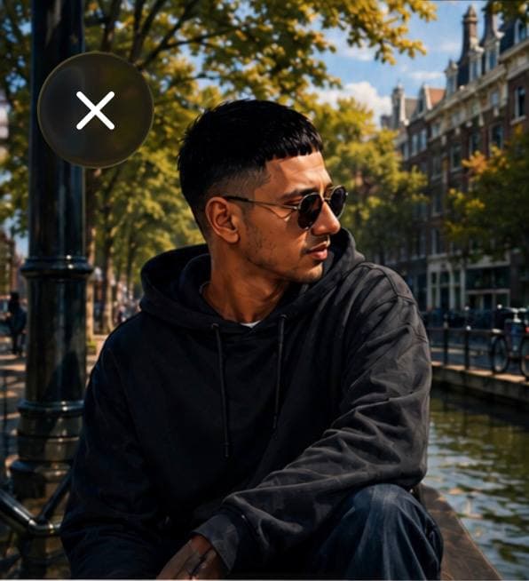 Mohammed Kabir Shamal Krishna, founder of MyKoala